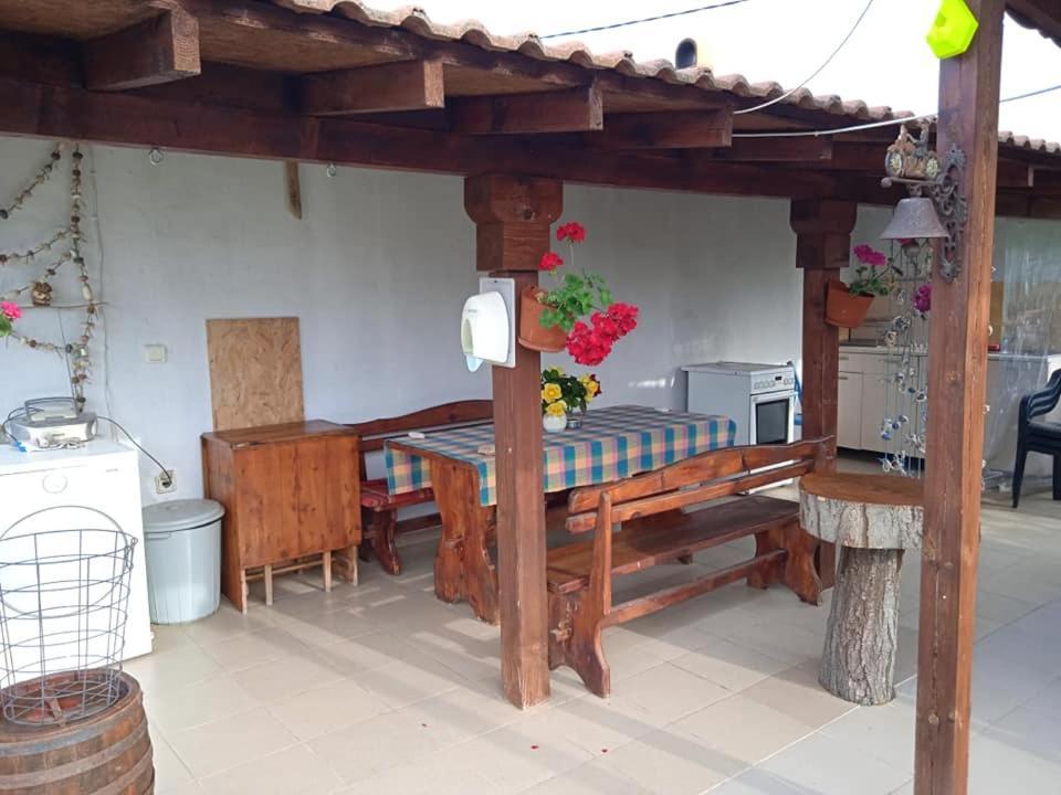 Draganov House Hotel Durankulak Luaran gambar