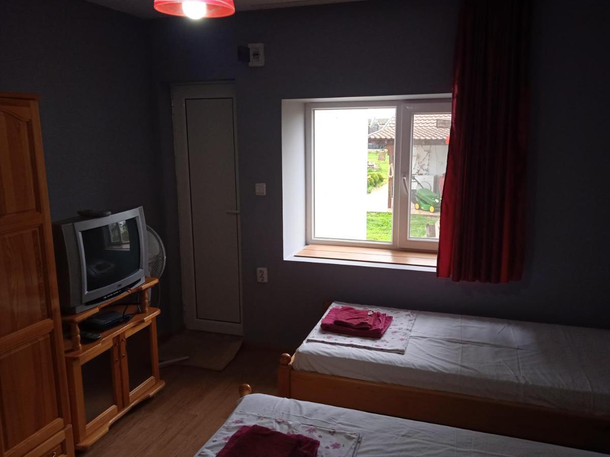 Draganov House Hotel Durankulak Luaran gambar