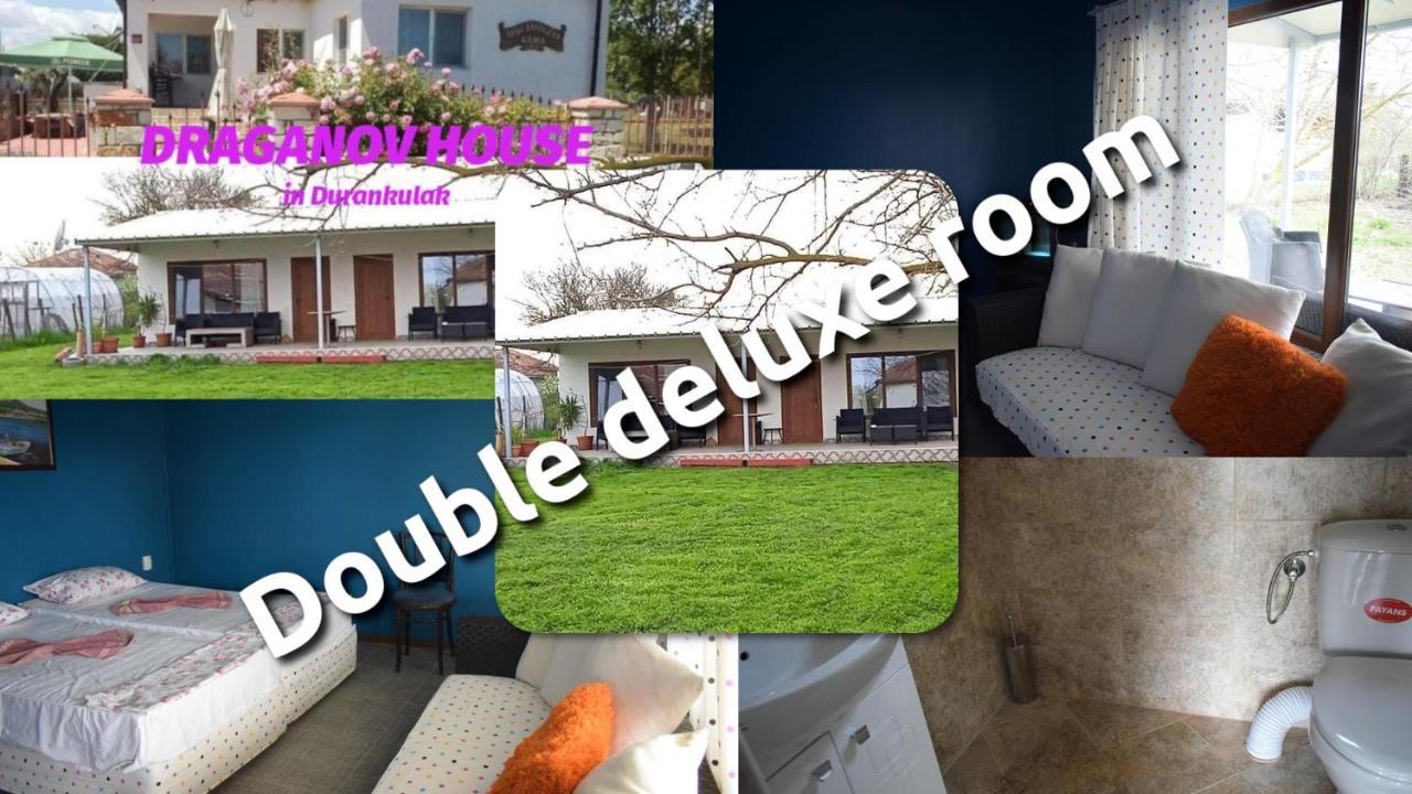 Draganov House Hotel Durankulak Luaran gambar