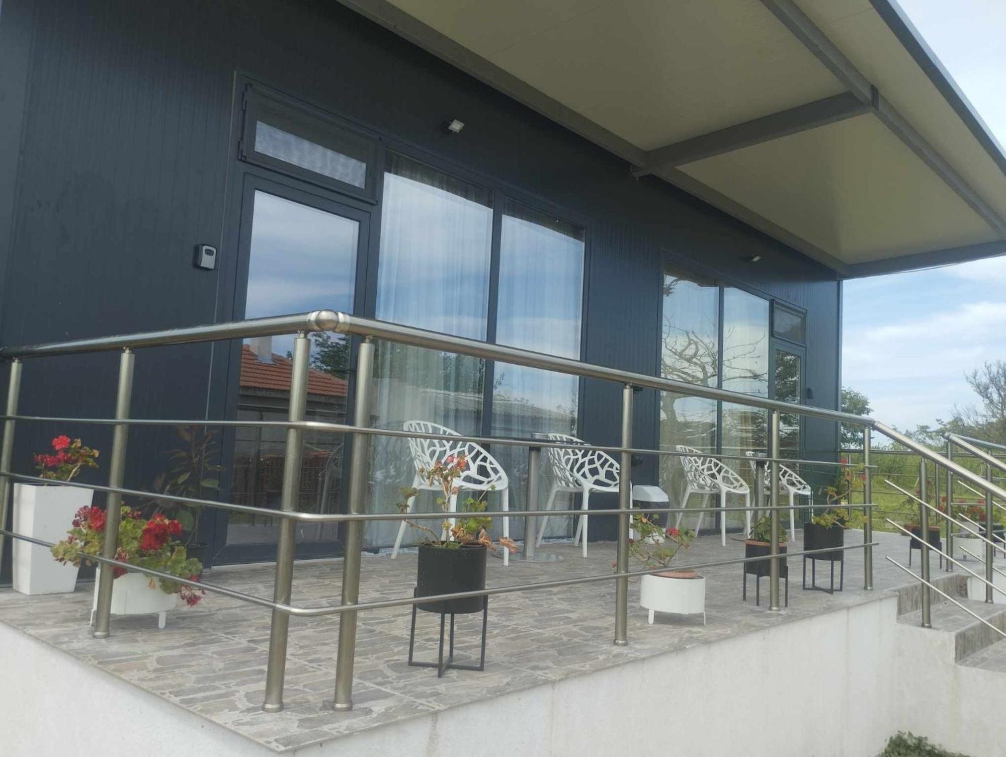 Draganov House Hotel Durankulak Luaran gambar