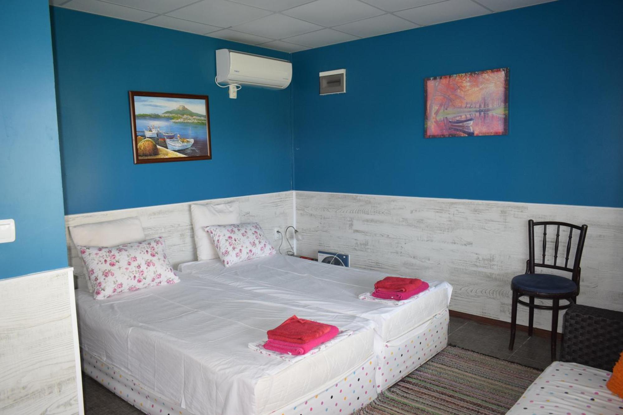 Draganov House Hotel Durankulak Luaran gambar