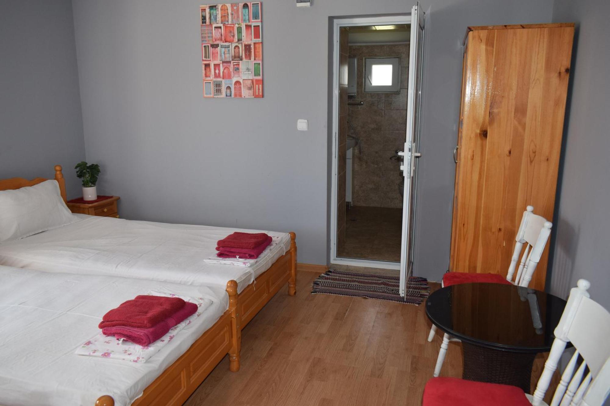 Draganov House Hotel Durankulak Luaran gambar