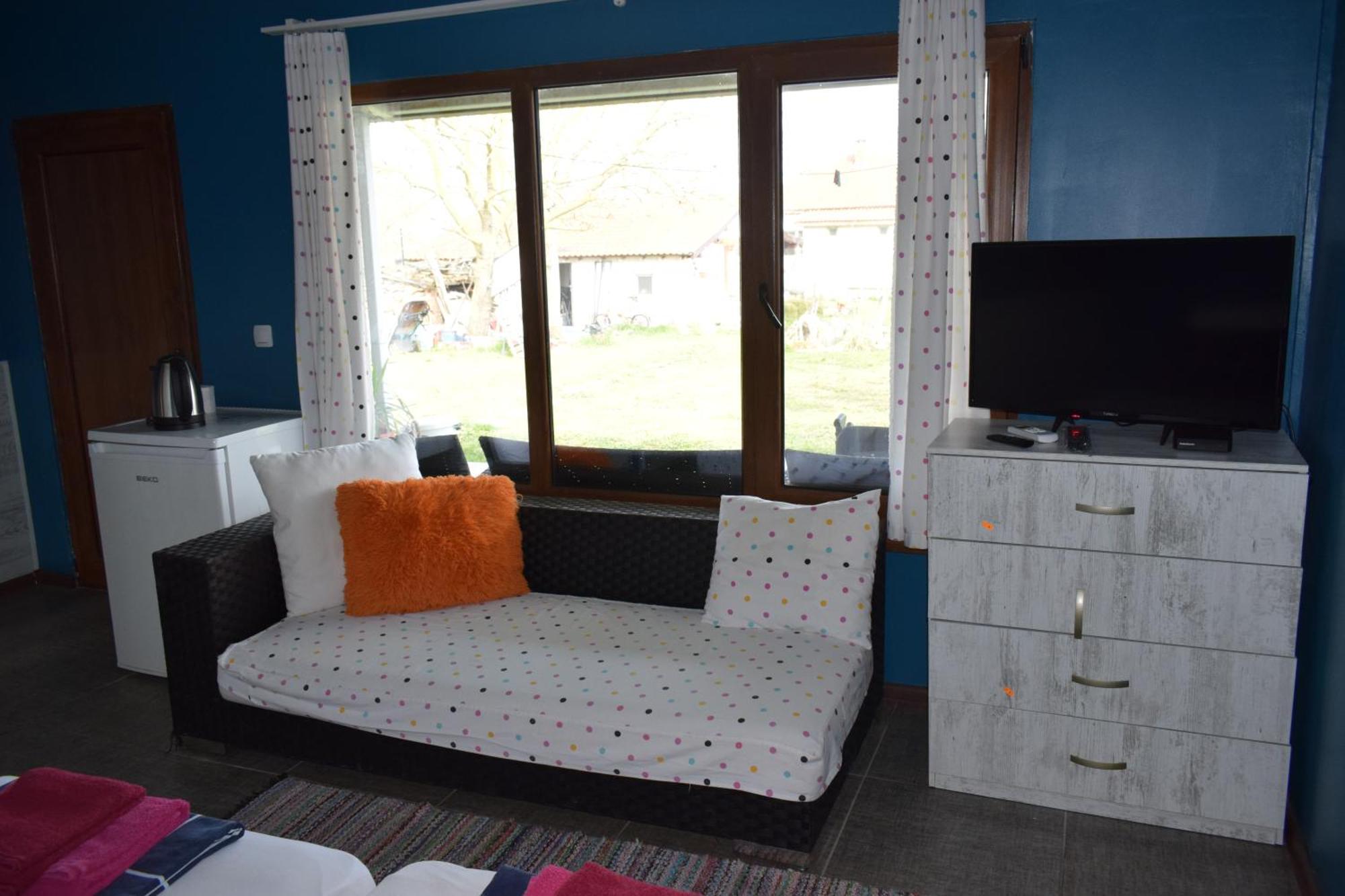 Draganov House Hotel Durankulak Luaran gambar