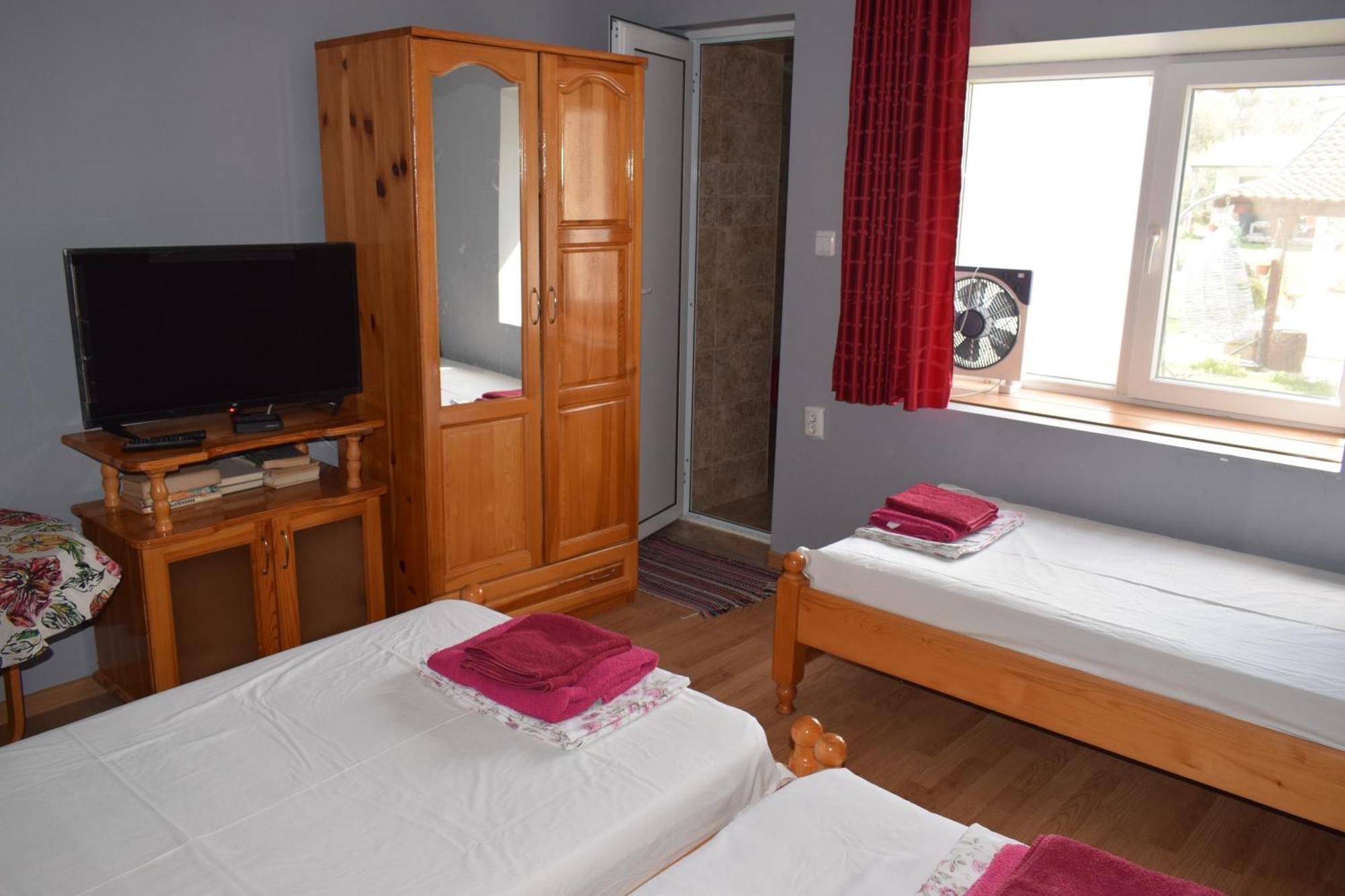 Draganov House Hotel Durankulak Luaran gambar