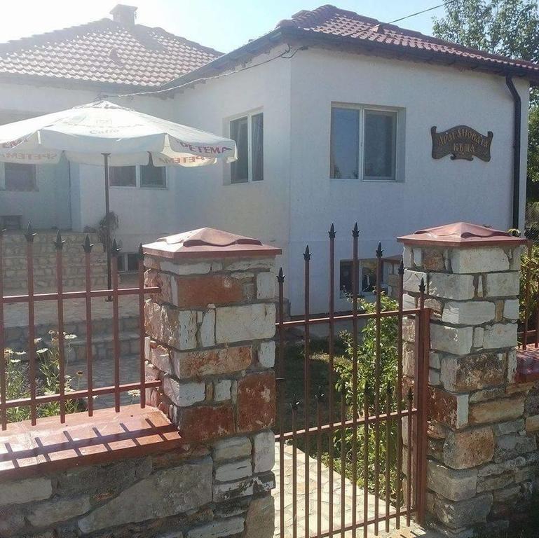 Draganov House Hotel Durankulak Luaran gambar