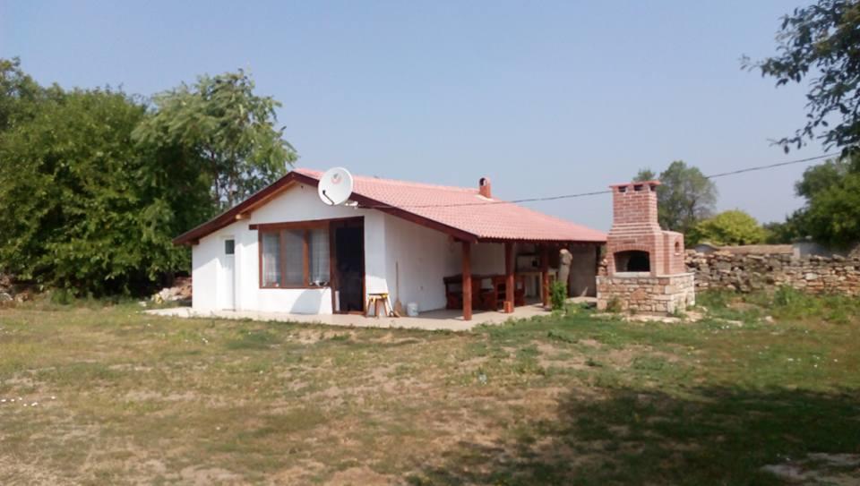 Draganov House Hotel Durankulak Luaran gambar