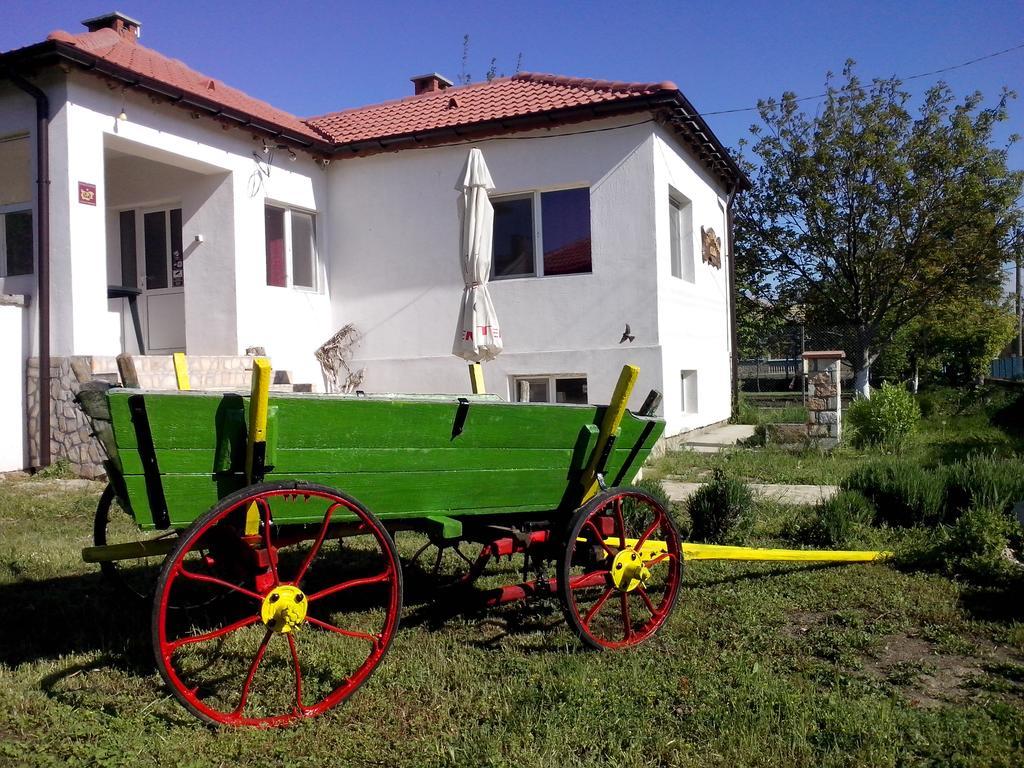 Draganov House Hotel Durankulak Luaran gambar