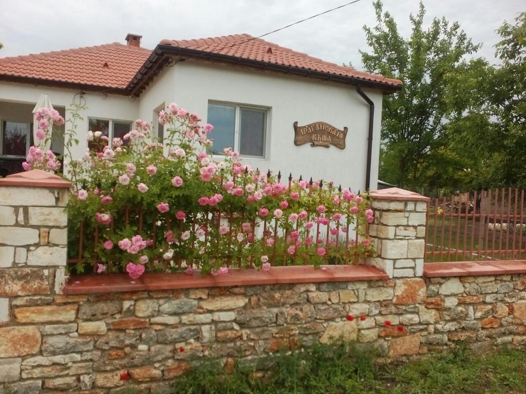 Draganov House Hotel Durankulak Luaran gambar