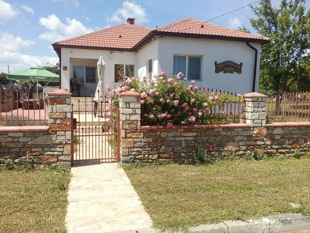 Draganov House Hotel Durankulak Luaran gambar