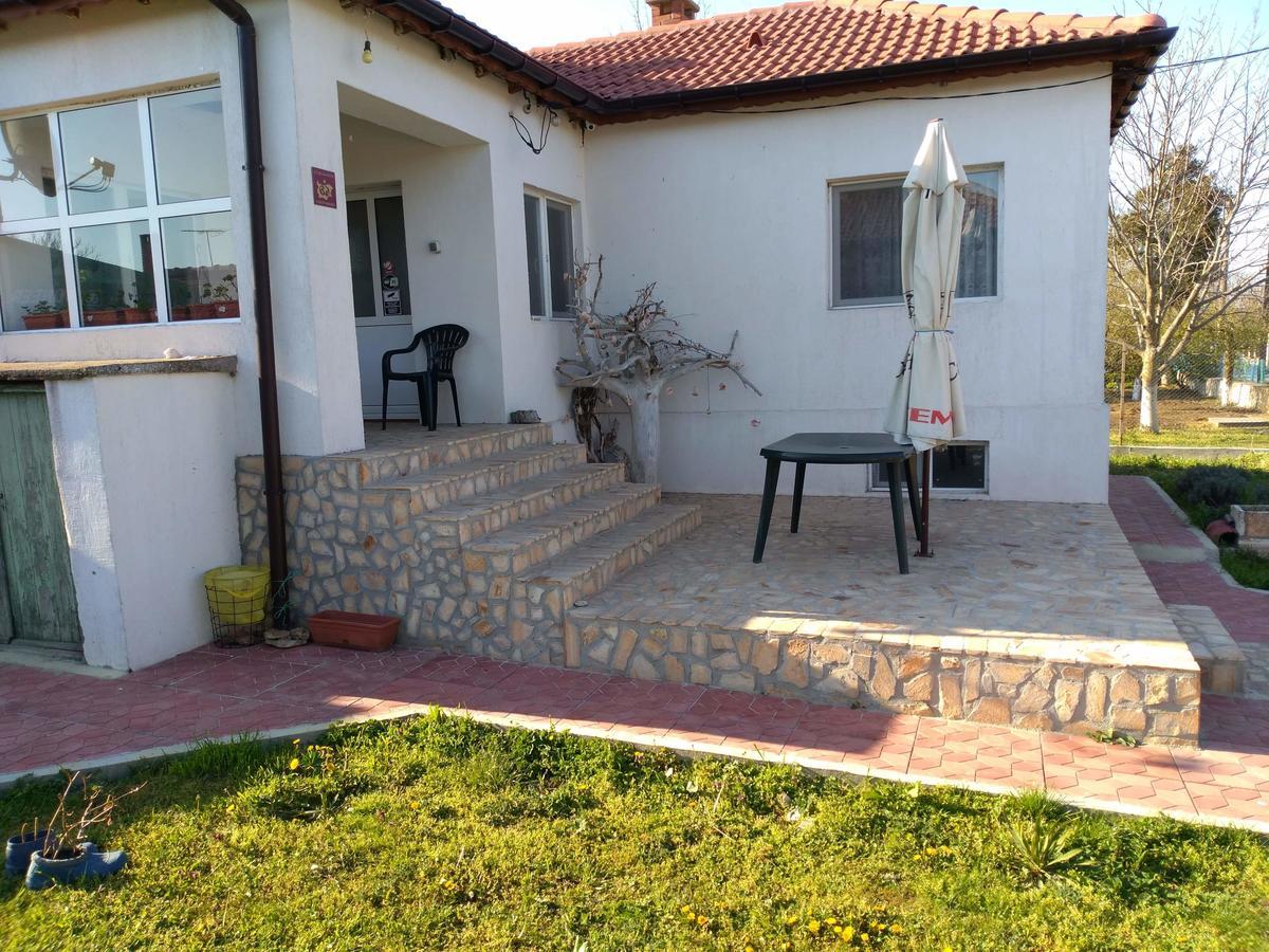 Draganov House Hotel Durankulak Luaran gambar