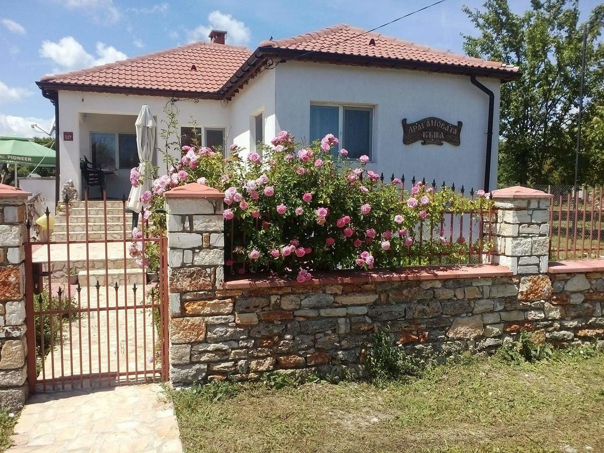 Draganov House Hotel Durankulak Luaran gambar